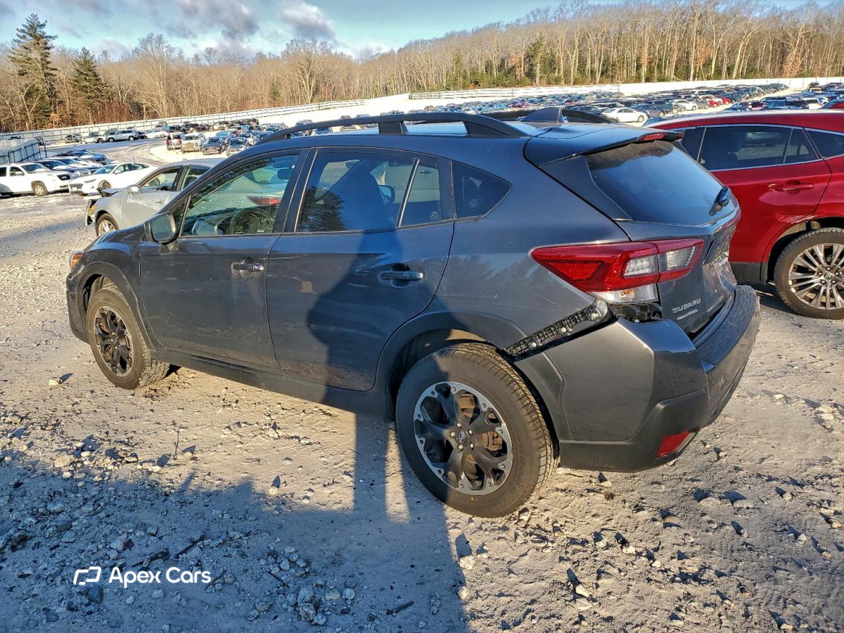 Subaru XV 2022