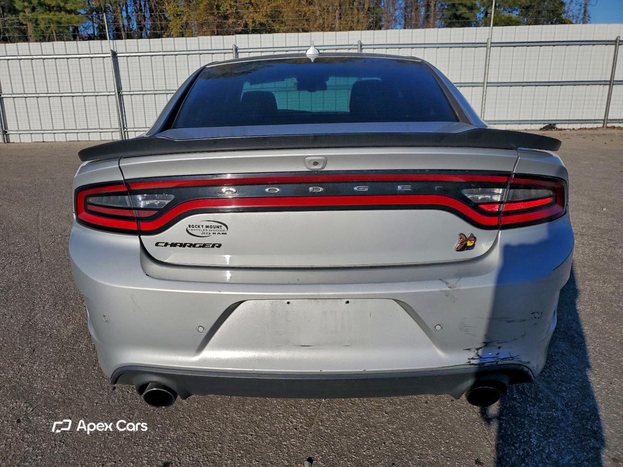 Dodge Charger 2019