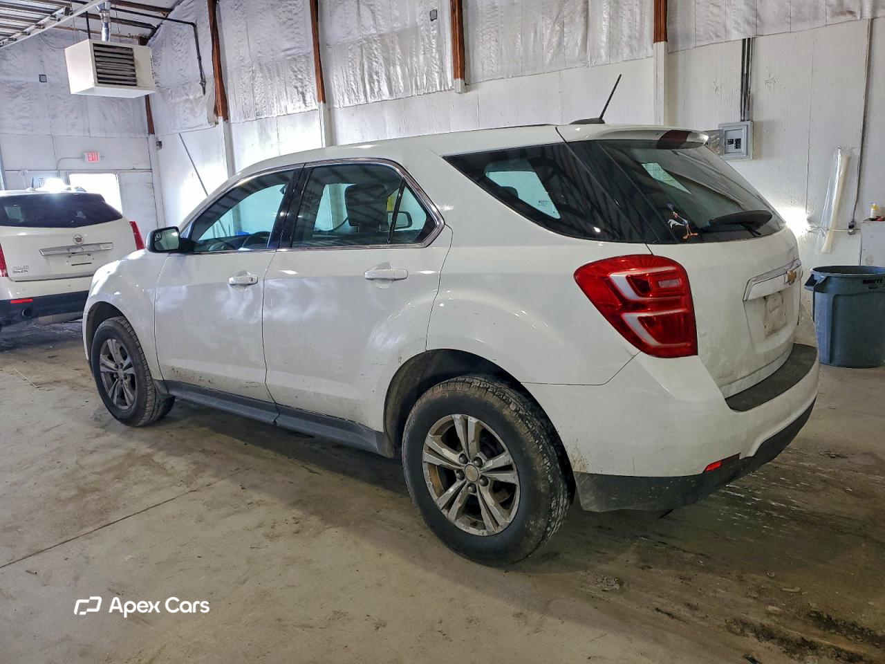 Chevrolet Equinox 2016