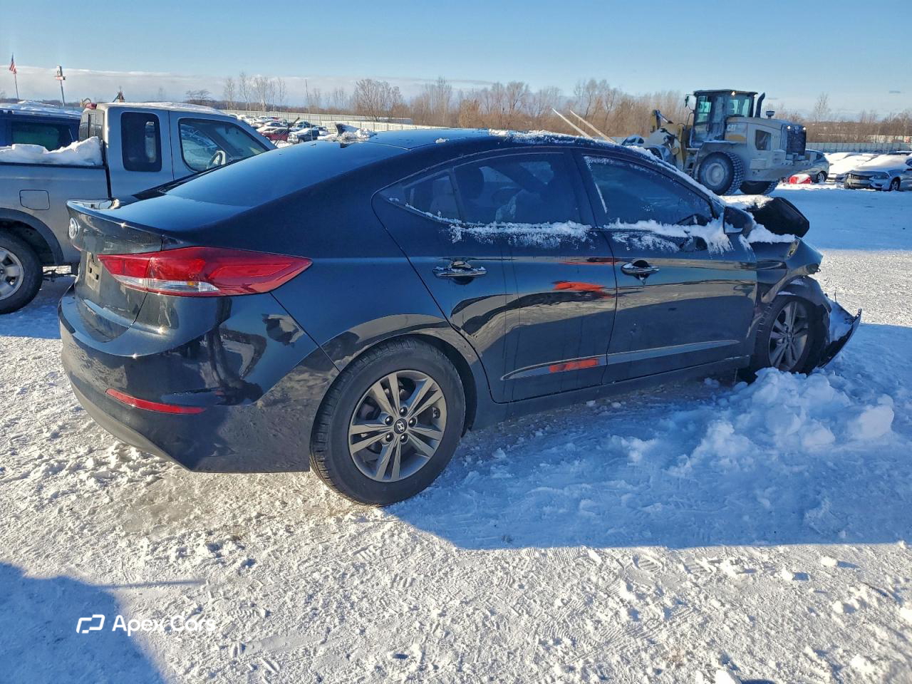 Hyundai Elantra 2018