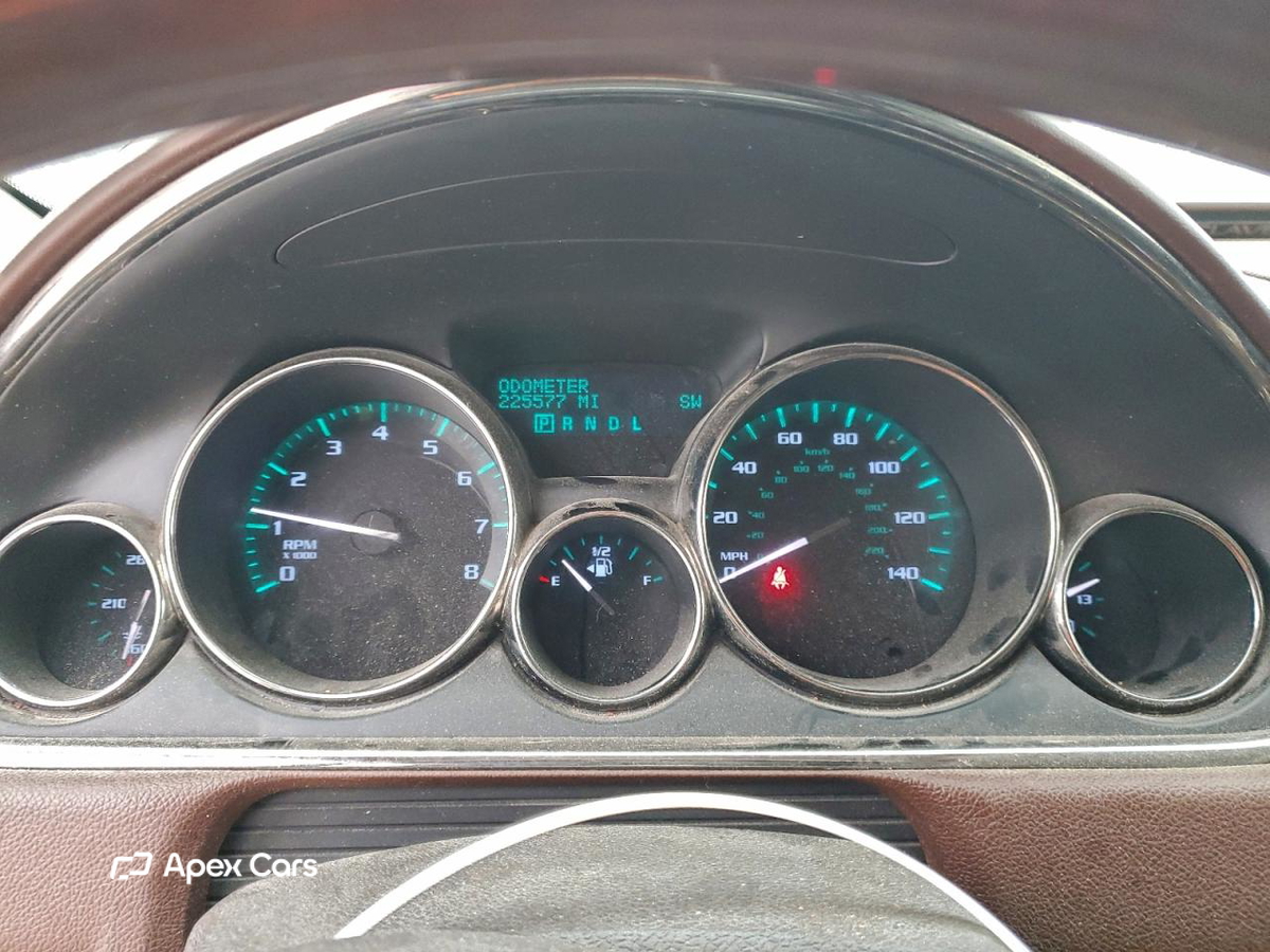 Buick Enclave 2014