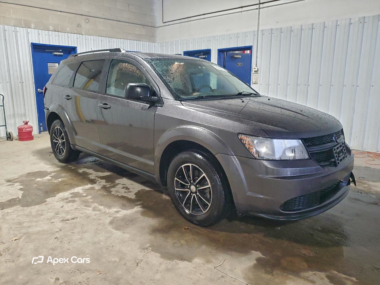 Dodge Journey 2017