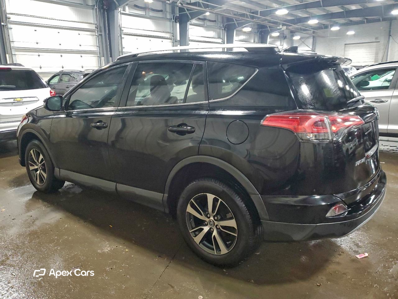 Toyota RAV 4 2018
