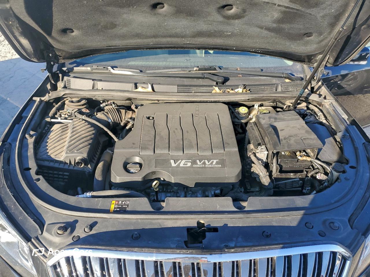 Buick LaCrosse 2014