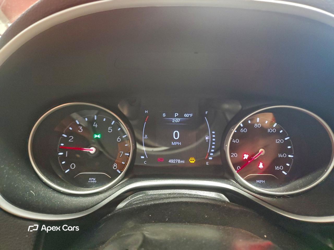 Jeep Compass 2018