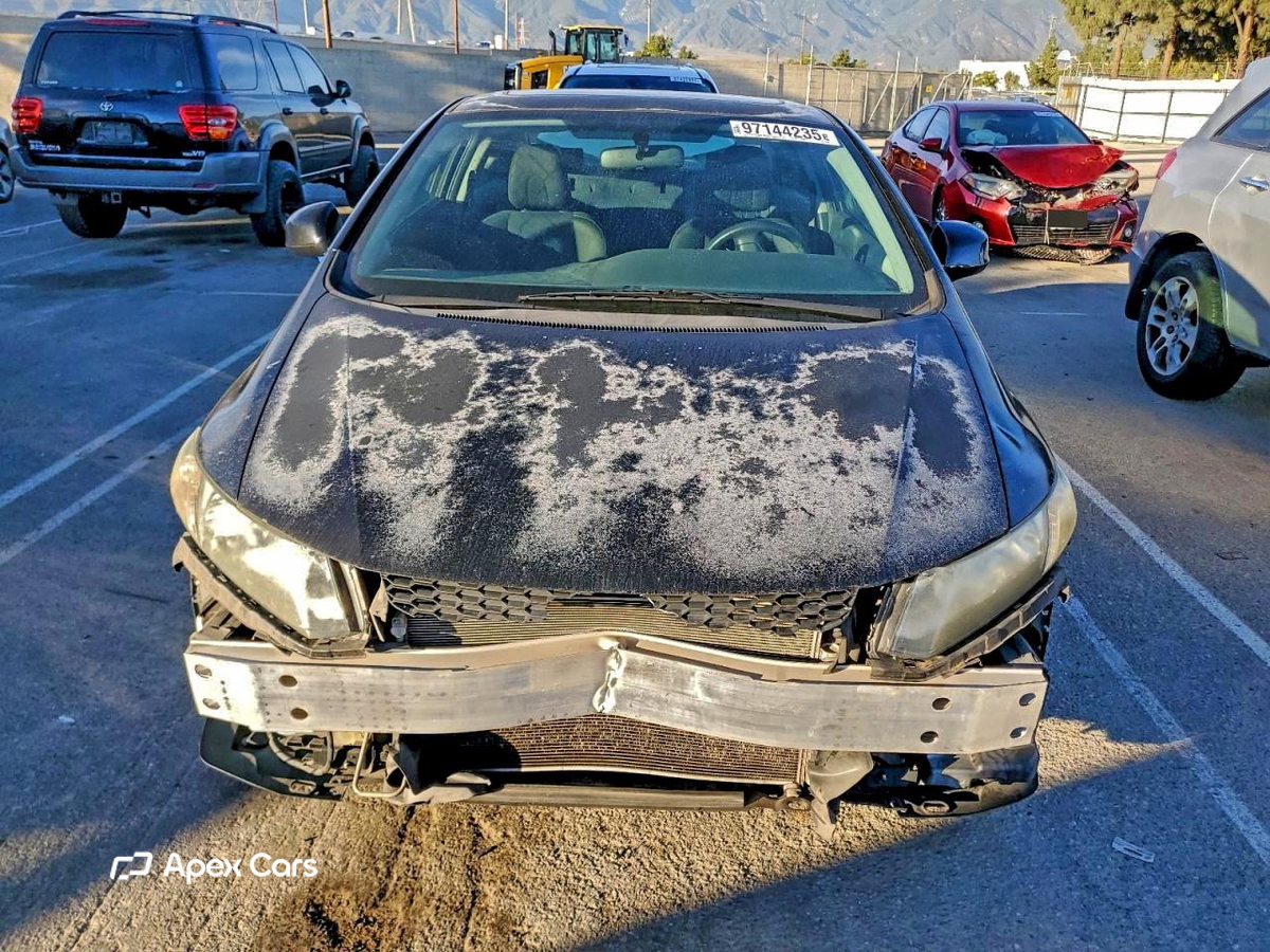 Honda Civic 2013