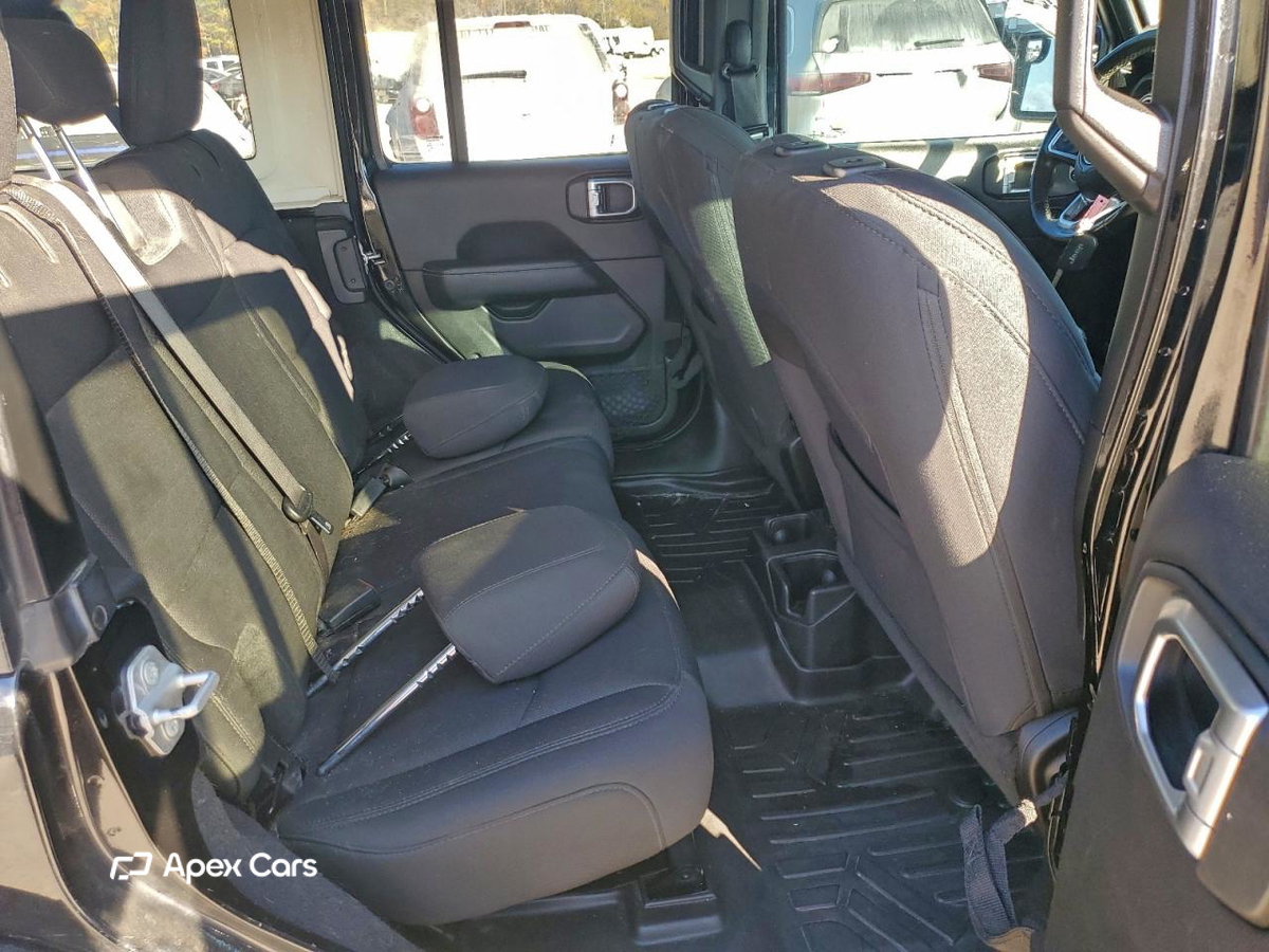 Jeep Wrangler 2019