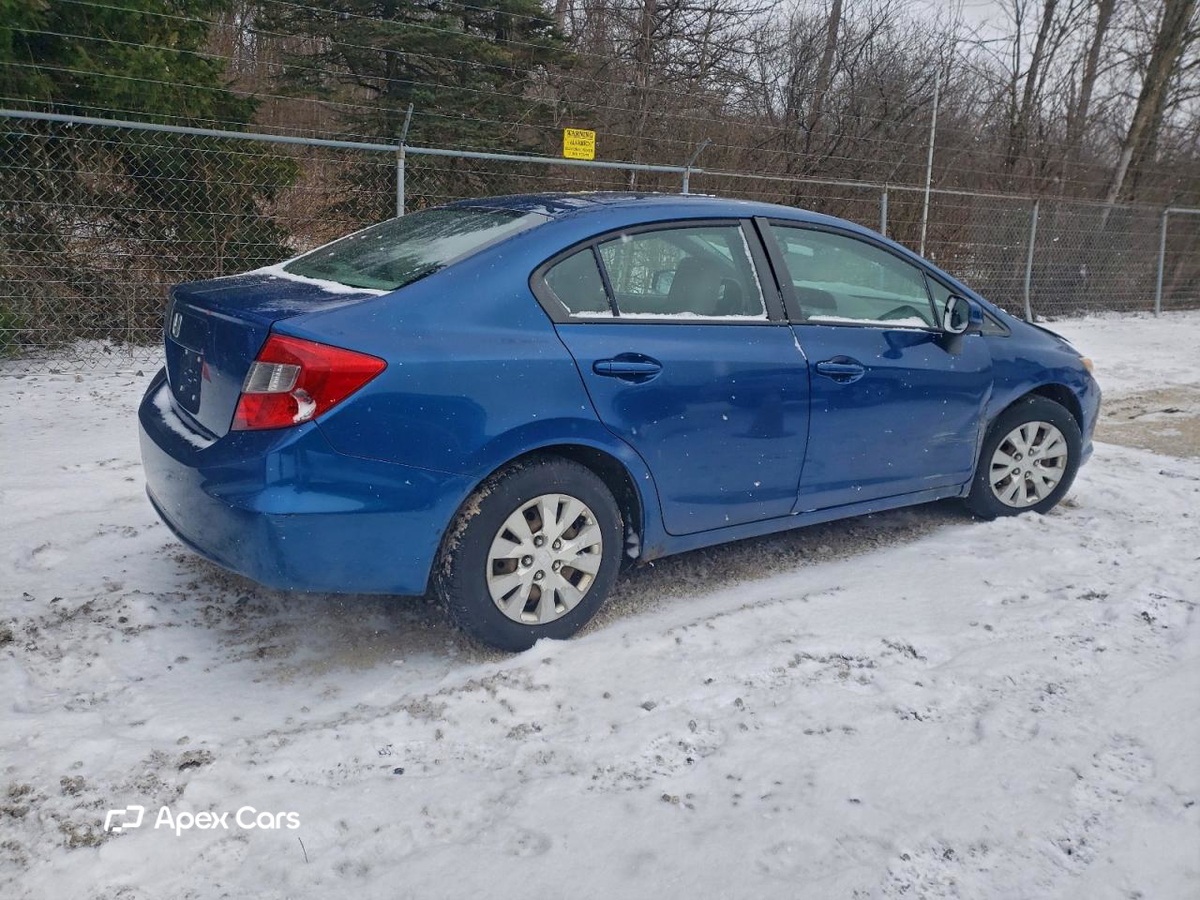 Honda Civic 2012