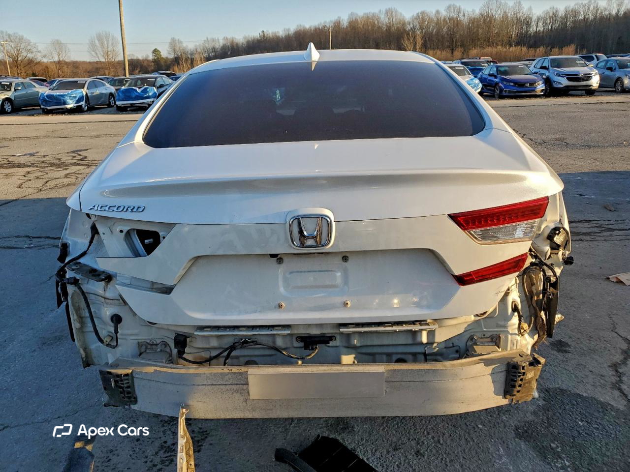Honda Accord 2018