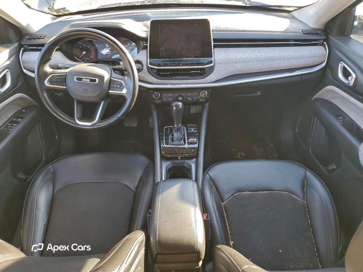 Jeep Compass 2022
