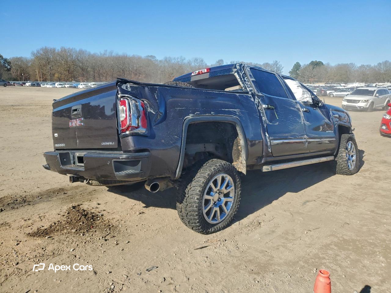 GMC Sierra 2016