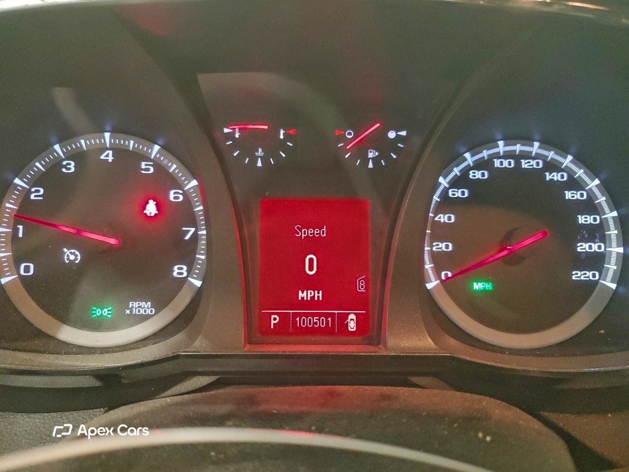 GMC Terrain 2010