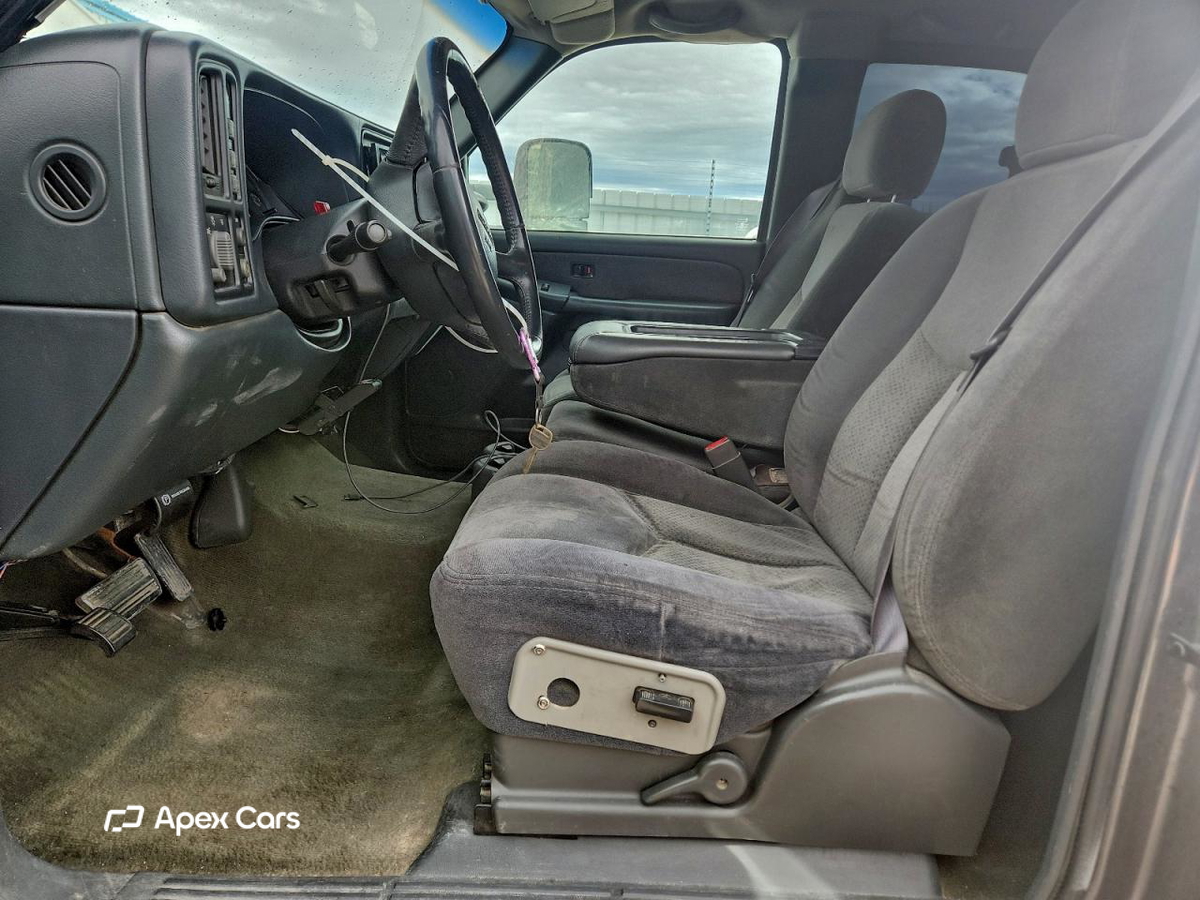 GMC Sierra 2001