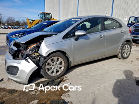 Kia Rio 2015 - Zdjęcie 1 z 13