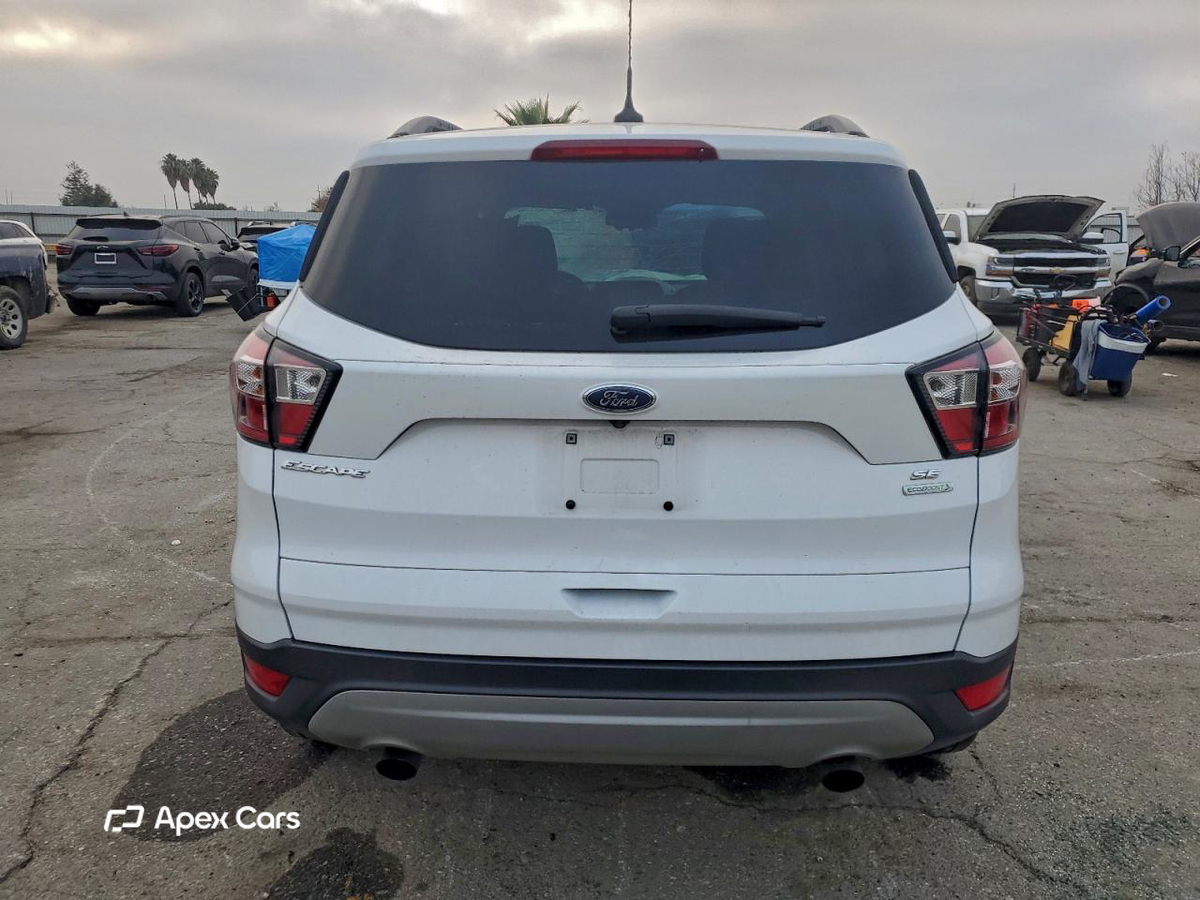 Ford Escape 2018