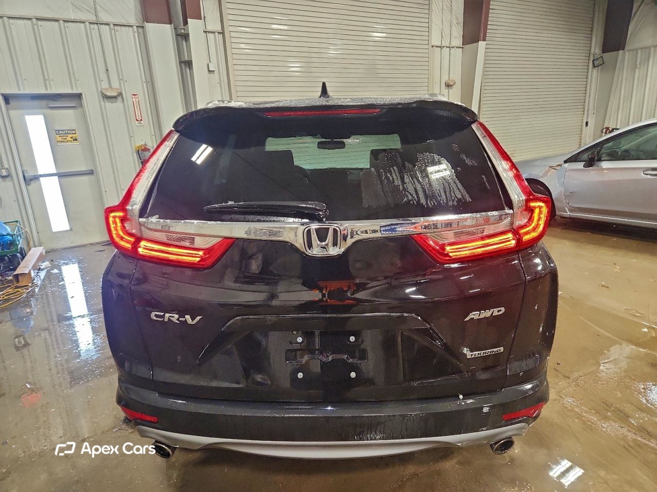 Honda CR-V 2019