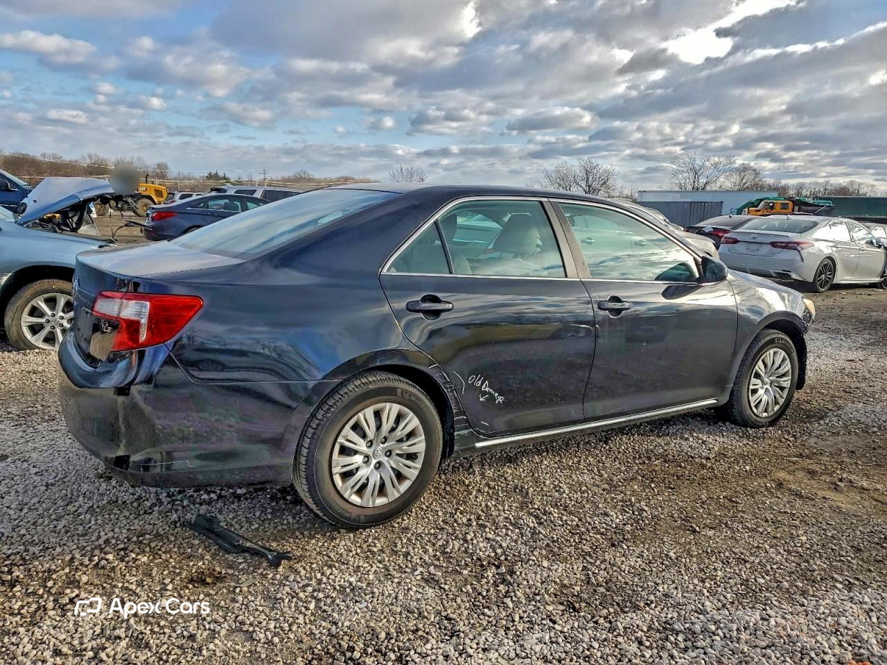 Toyota Camry 2012