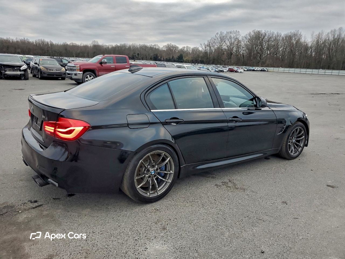 BMW M3 2018