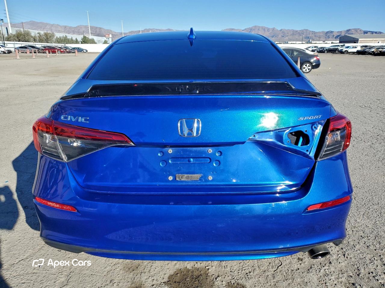 Honda Civic 2023