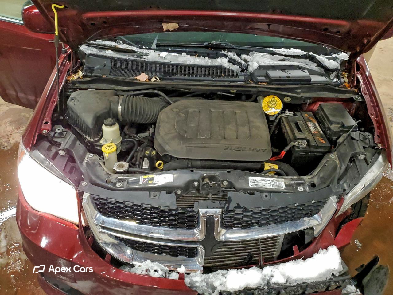 Dodge Caravan 2019