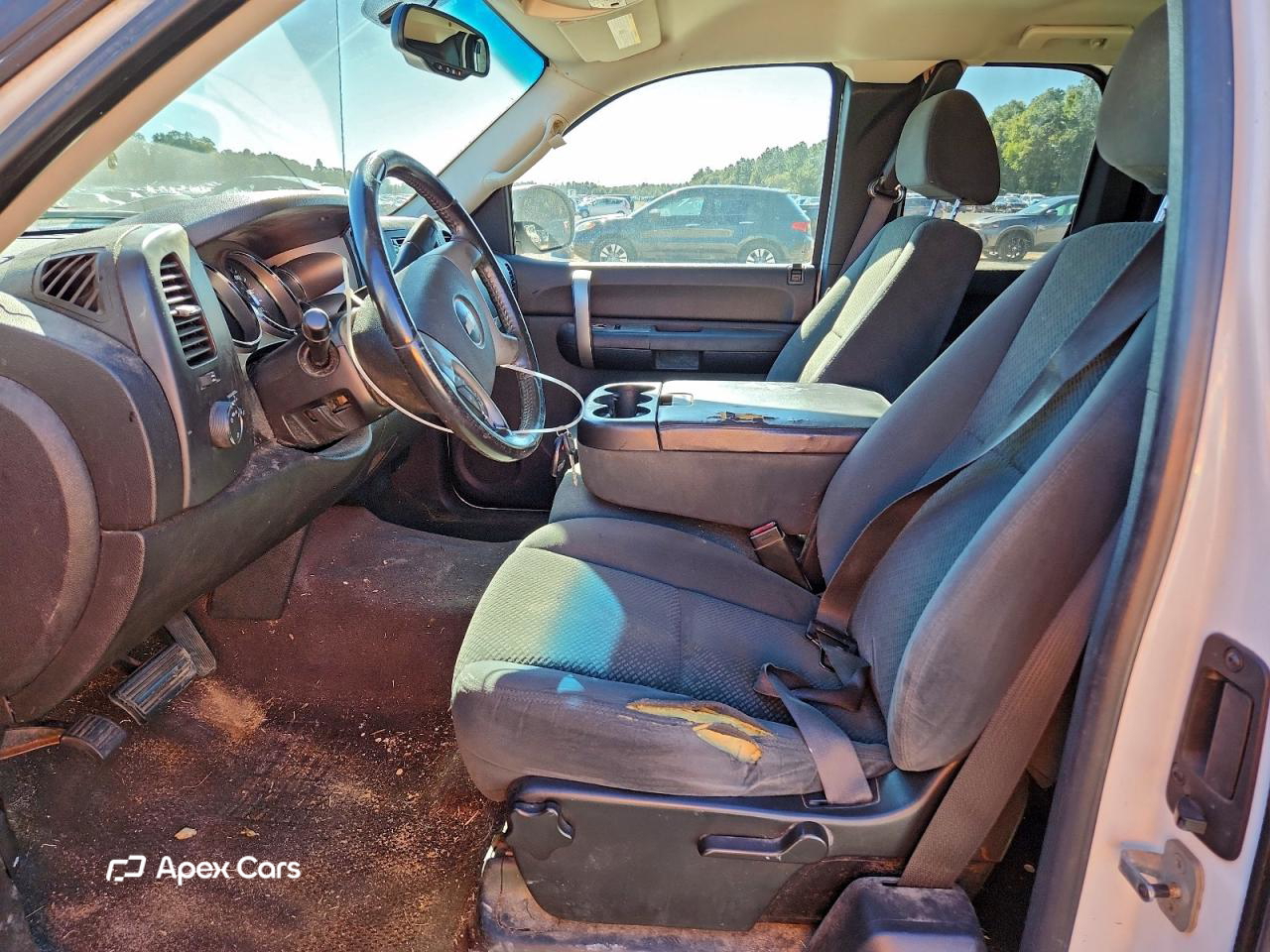 Chevrolet Silverado 2008