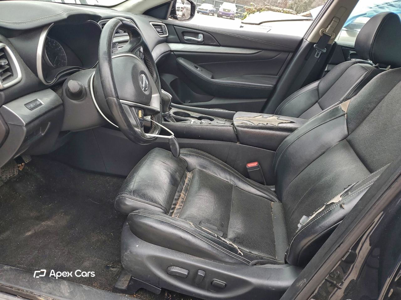 Nissan Maxima 2016