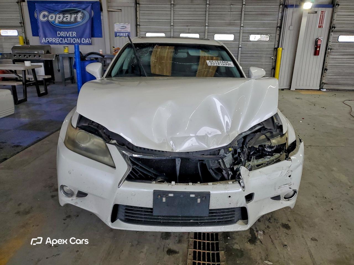 Lexus GS 2013