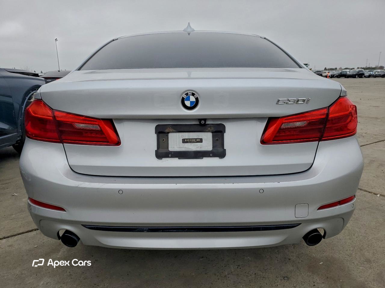 BMW Series 5 2017