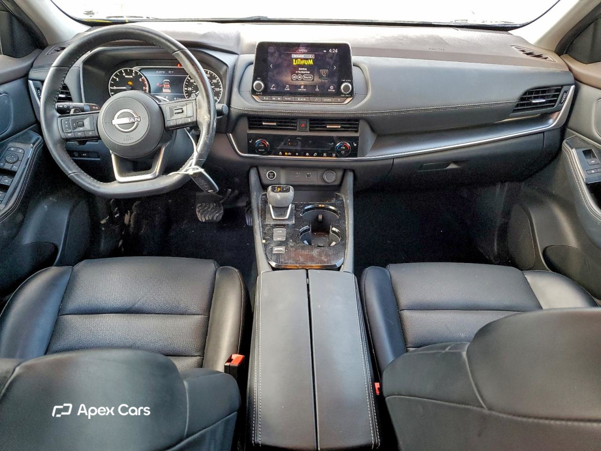 Nissan Rogue 2023