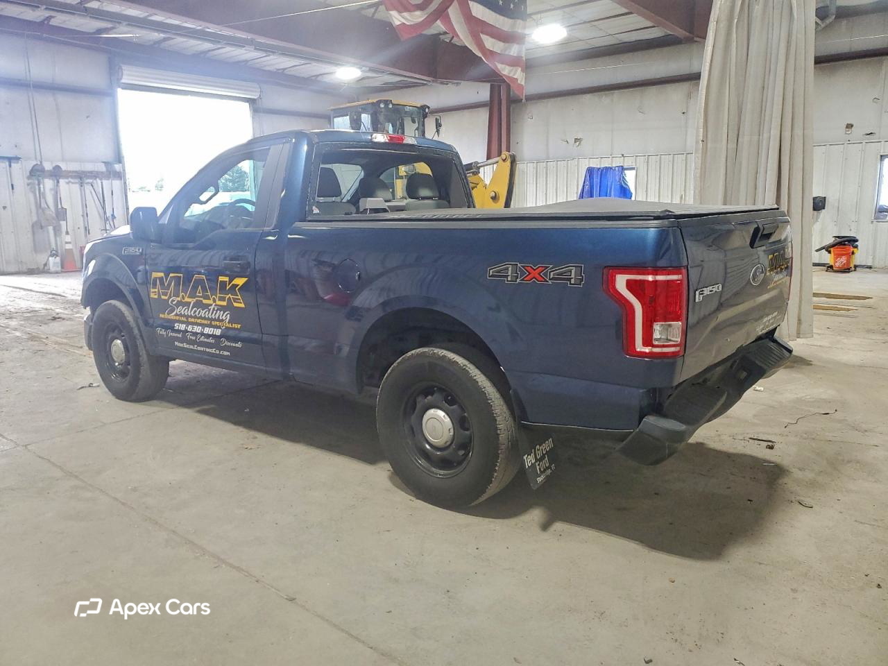 Ford F-150 2017
