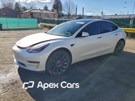 Tesla Model 3 2022 - Image 1 of 13