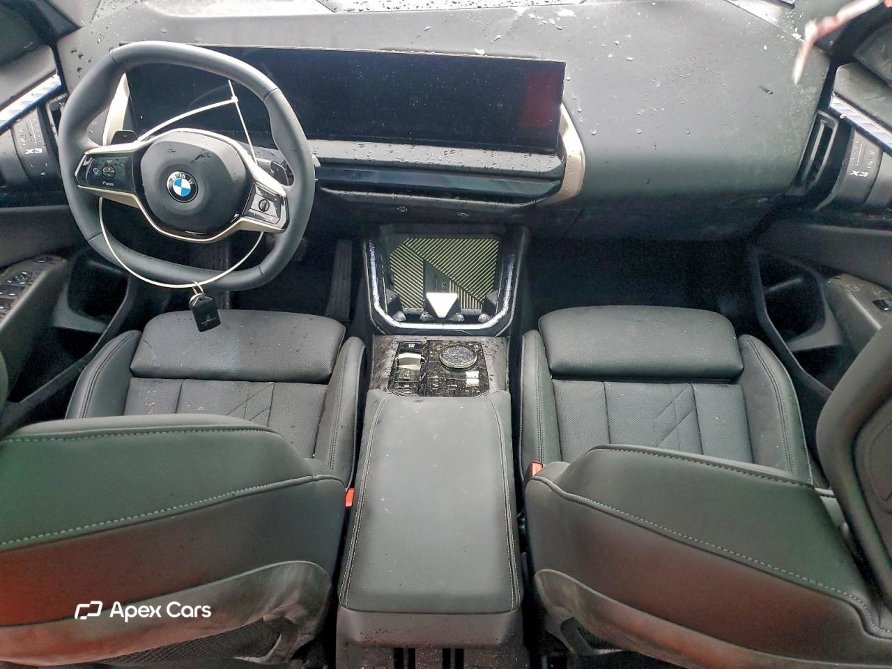 BMW X3 2025