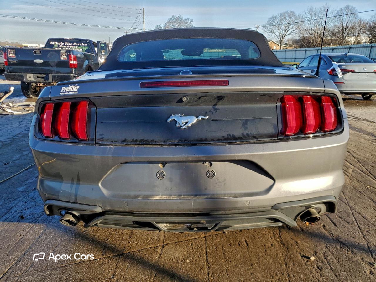 Ford Mustang 2021