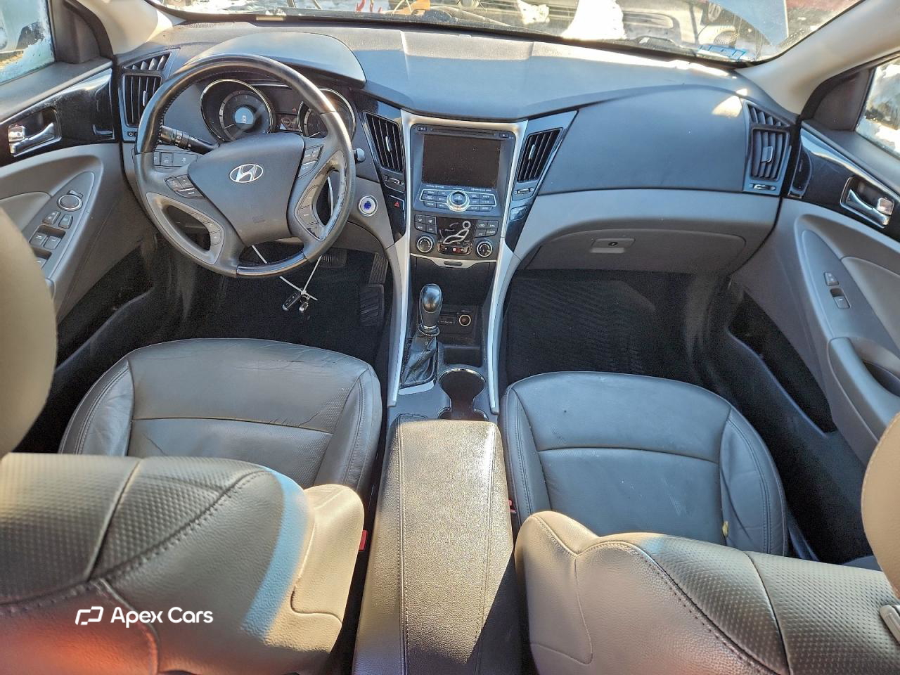 Hyundai Sonata 2013