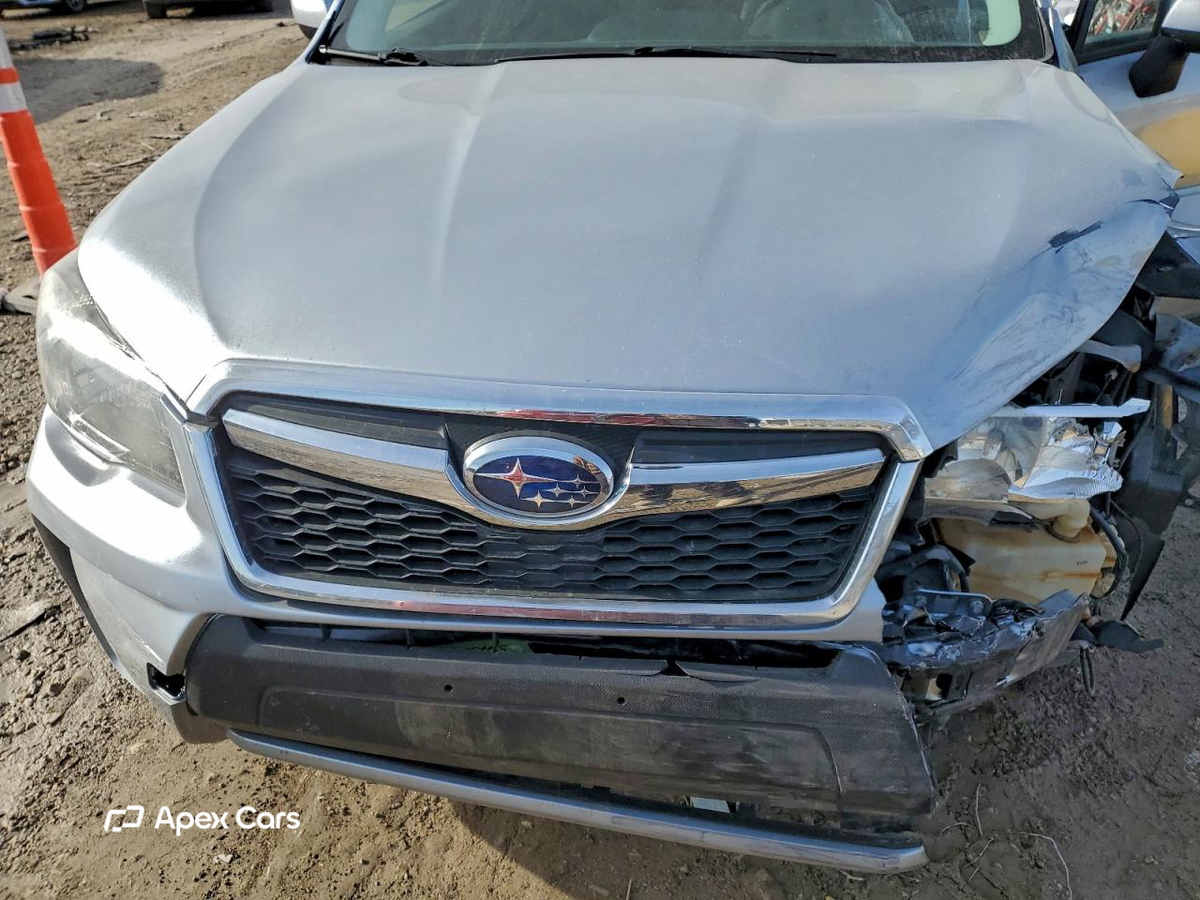 Subaru Forester 2015