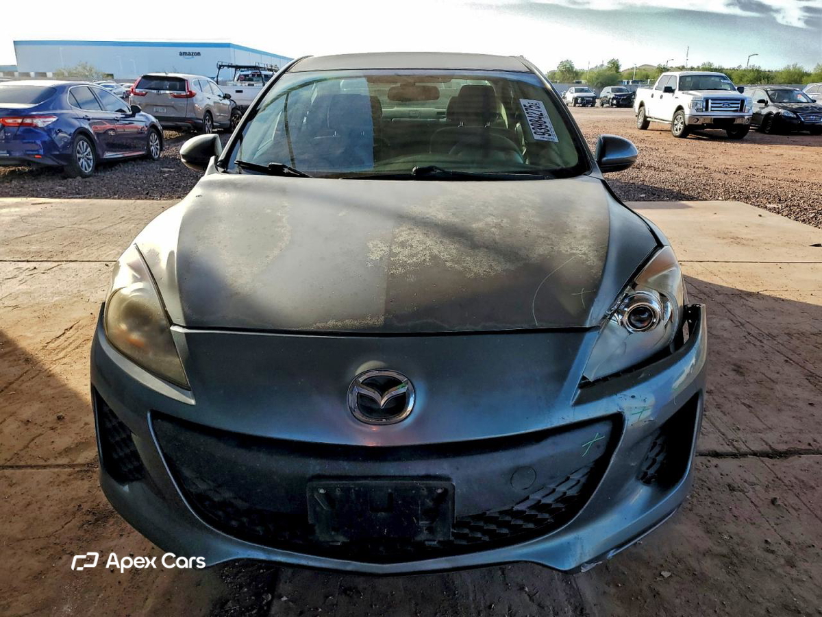 Mazda 3 2012
