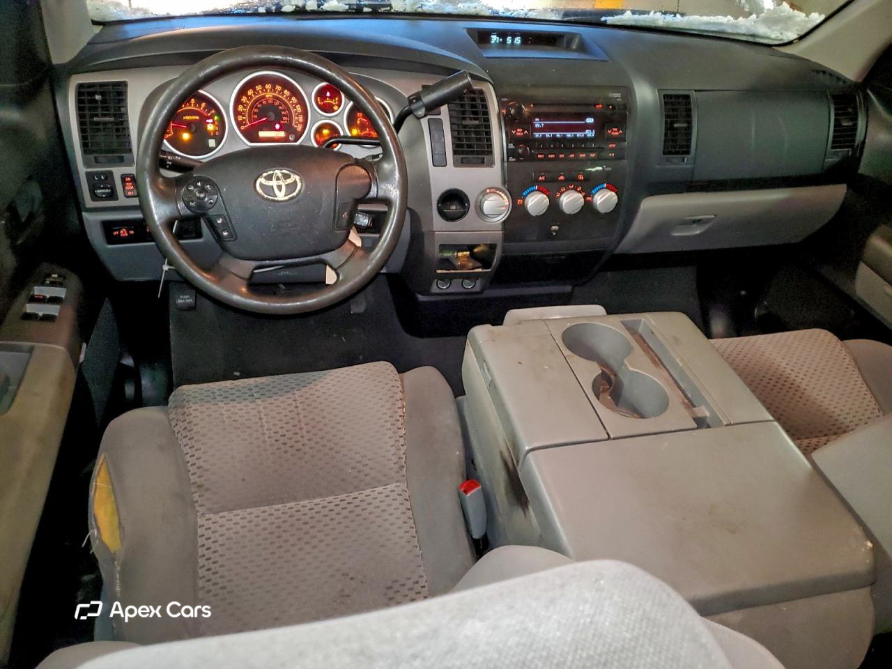 Toyota Tundra 2012