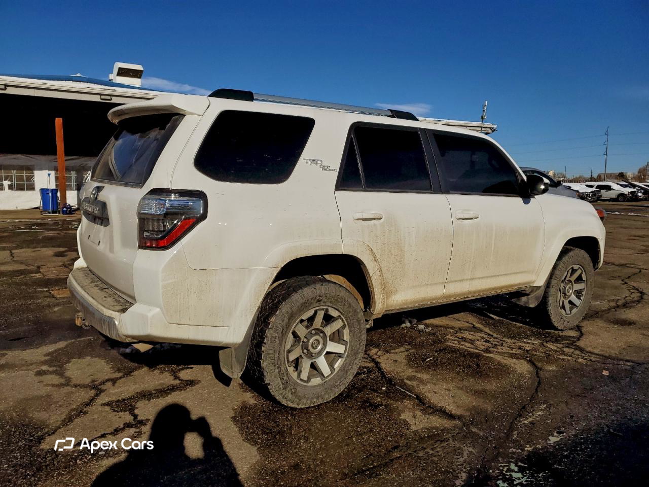 Toyota 4Runner 2018