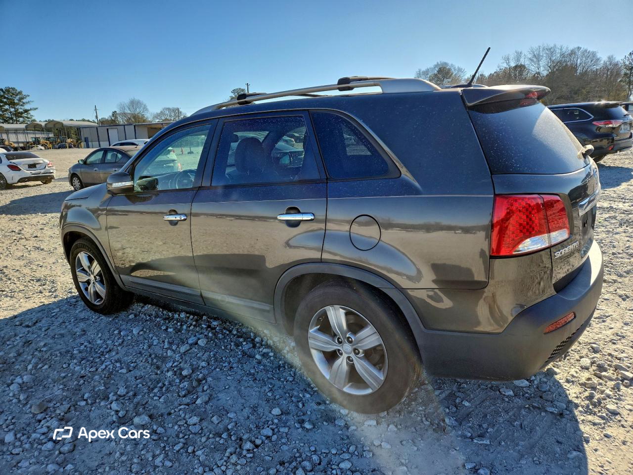 Kia Sorento 2013
