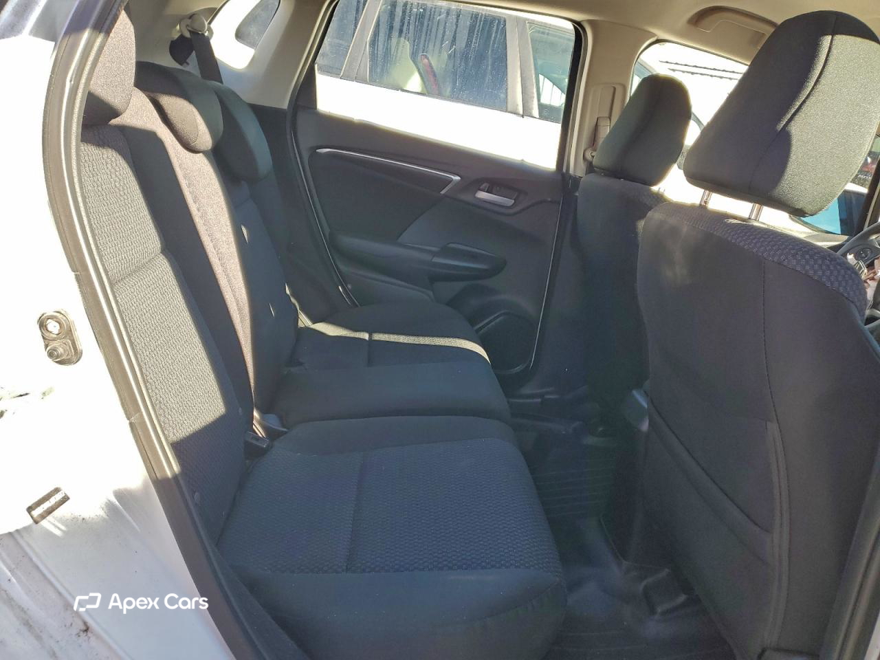Honda Fit 2018