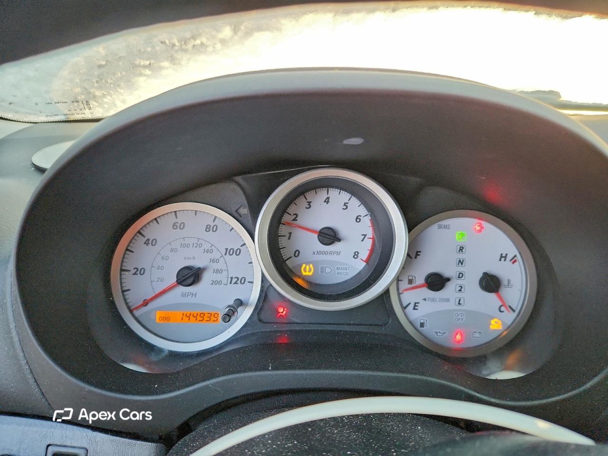 Toyota RAV 4 2005