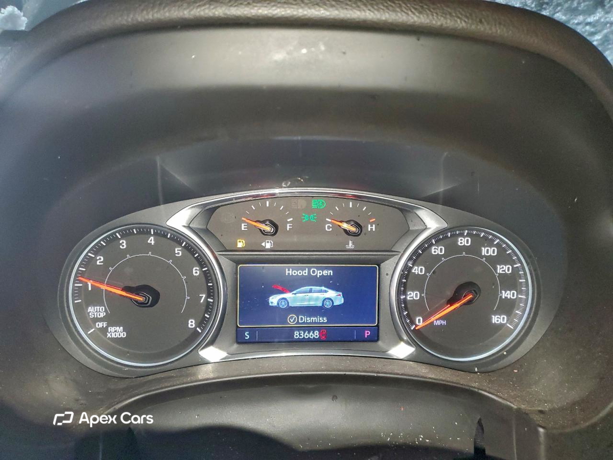 GMC Terrain 2021