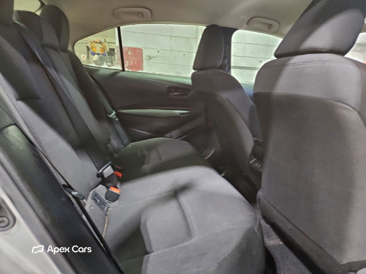 Toyota Corolla 2024