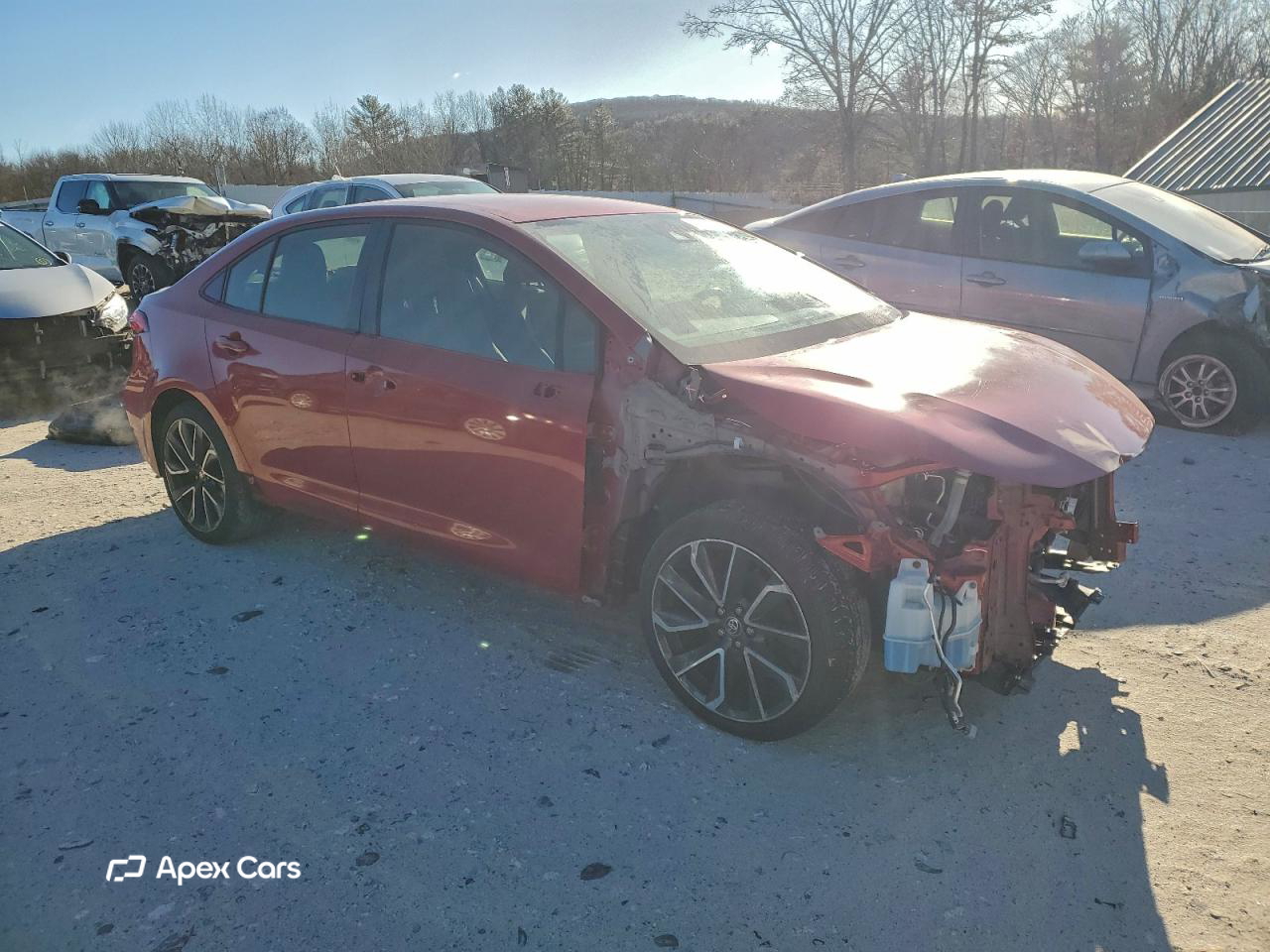 Toyota Corolla 2020