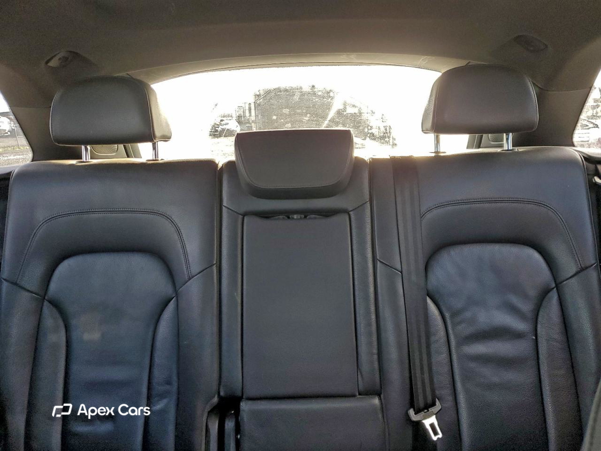 Audi Q5 2016