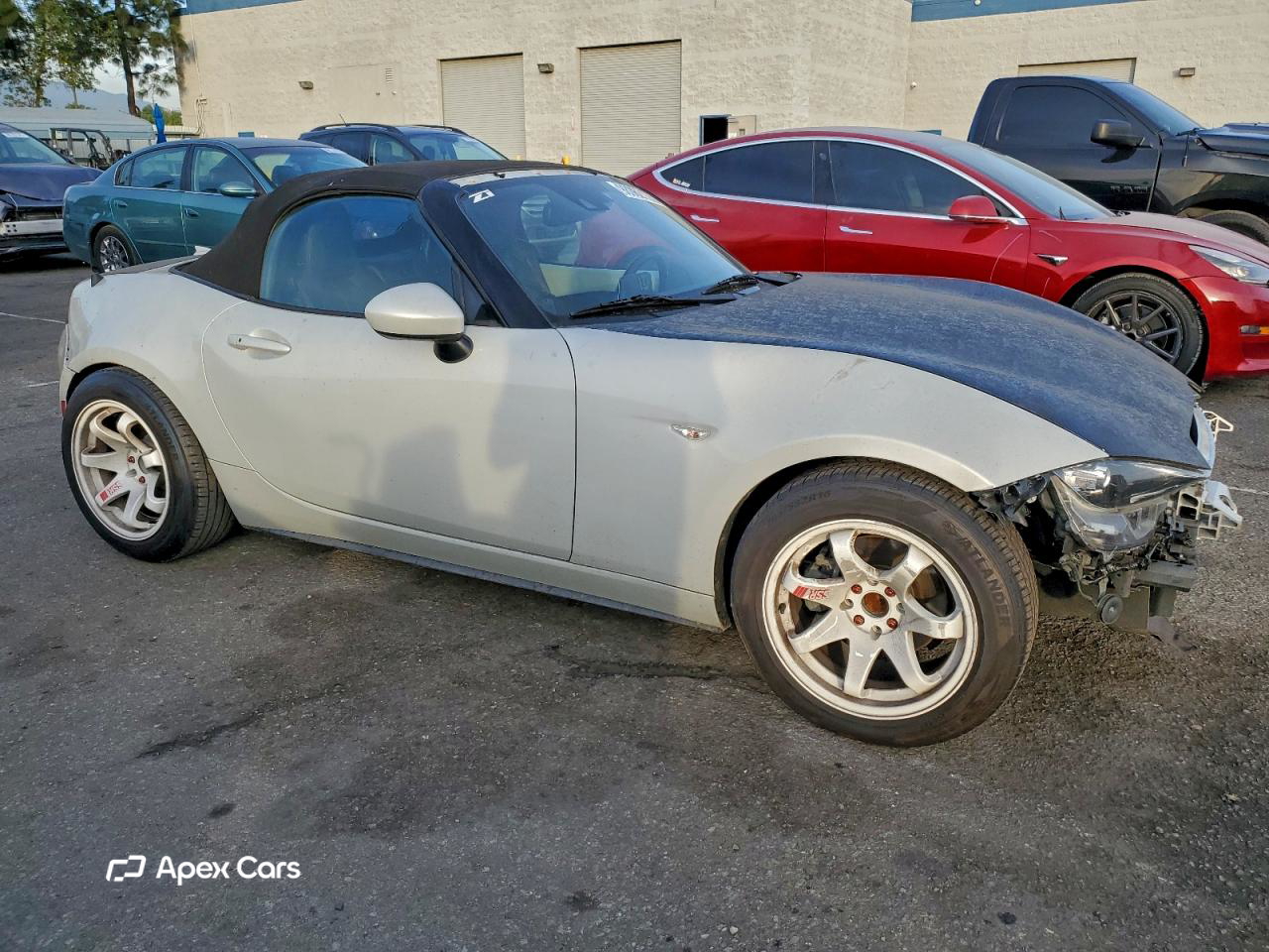 Mazda MX-5 2016
