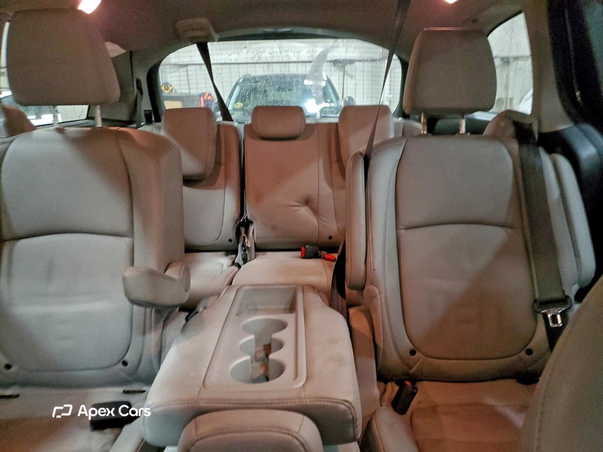 Honda Odyssey 2019