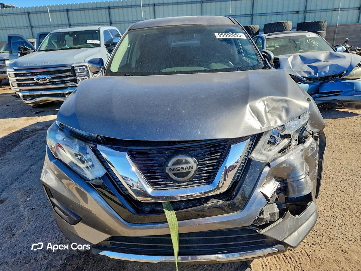 Nissan Rogue 2018