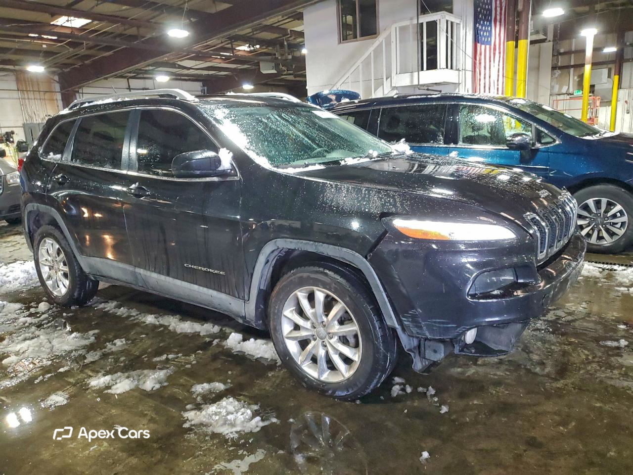 Jeep Cherokee 2015