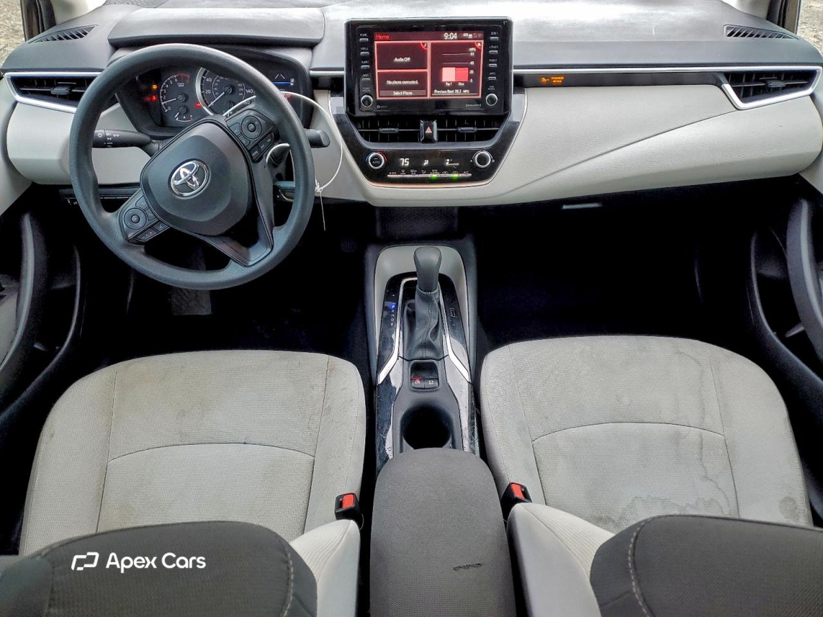 Toyota Corolla 2021